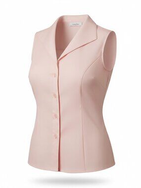 CK Woman's Sleeveless Blouse